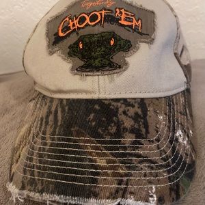 Troy Landry, Swamp People, CHOOT ‘EM Ball Cap